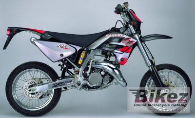 2004 GAS GAS SM 125 photo